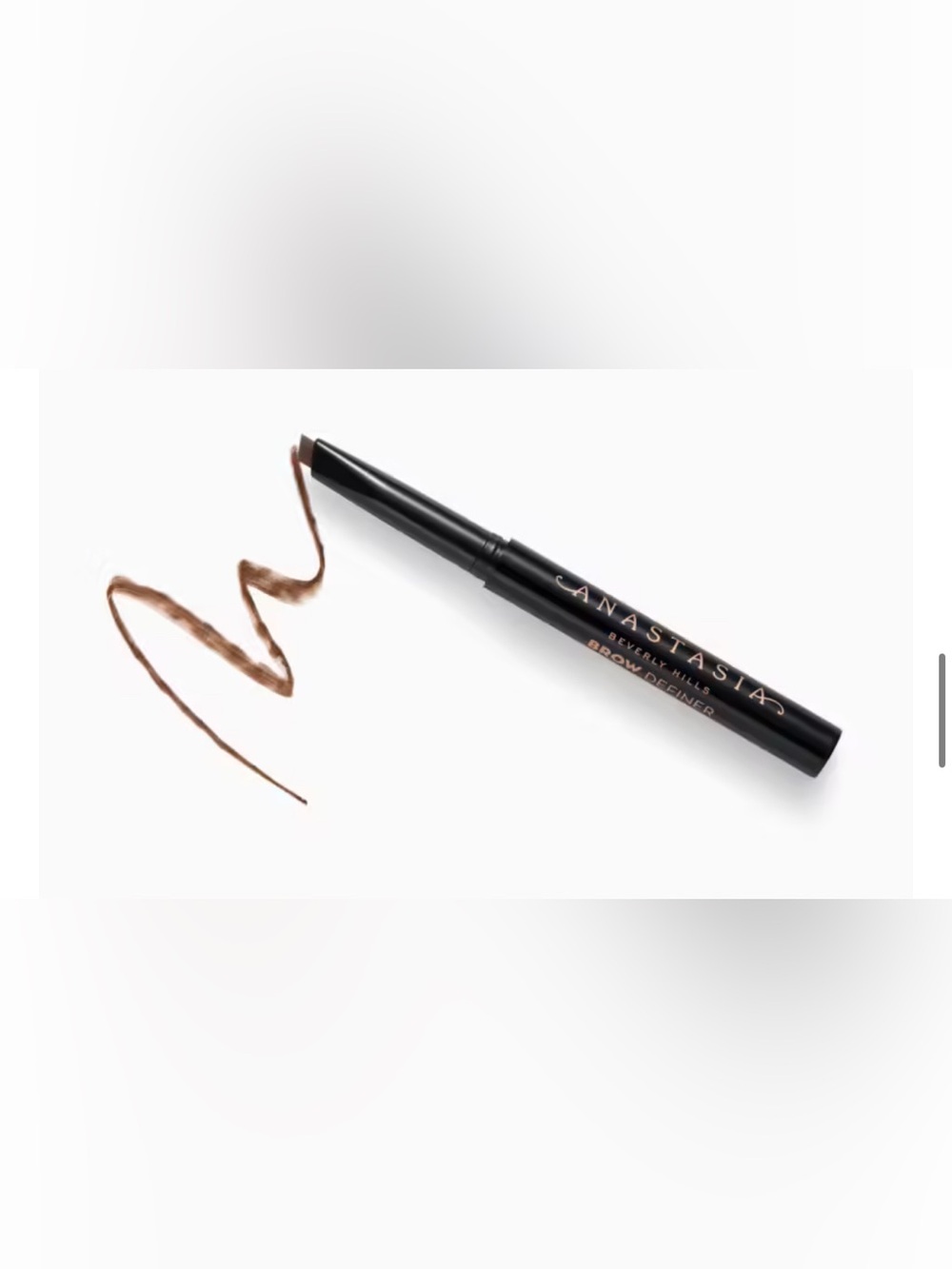 ❤️ 3/$25 ANASTASIA BEVERLY HILLS Brow Definer - Dark Brown